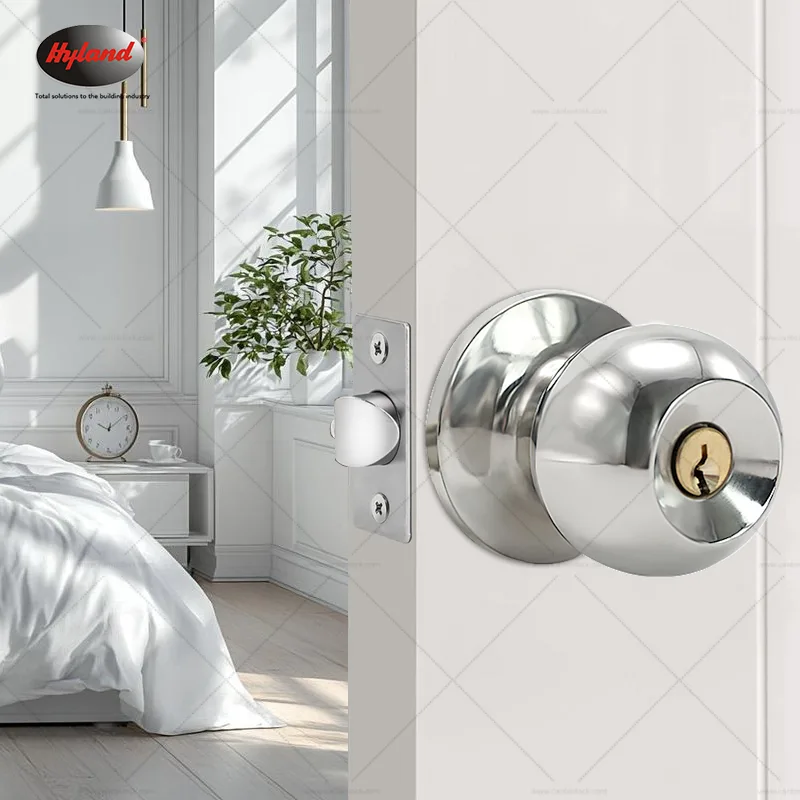 Hyland 607 SPET tubular lock
