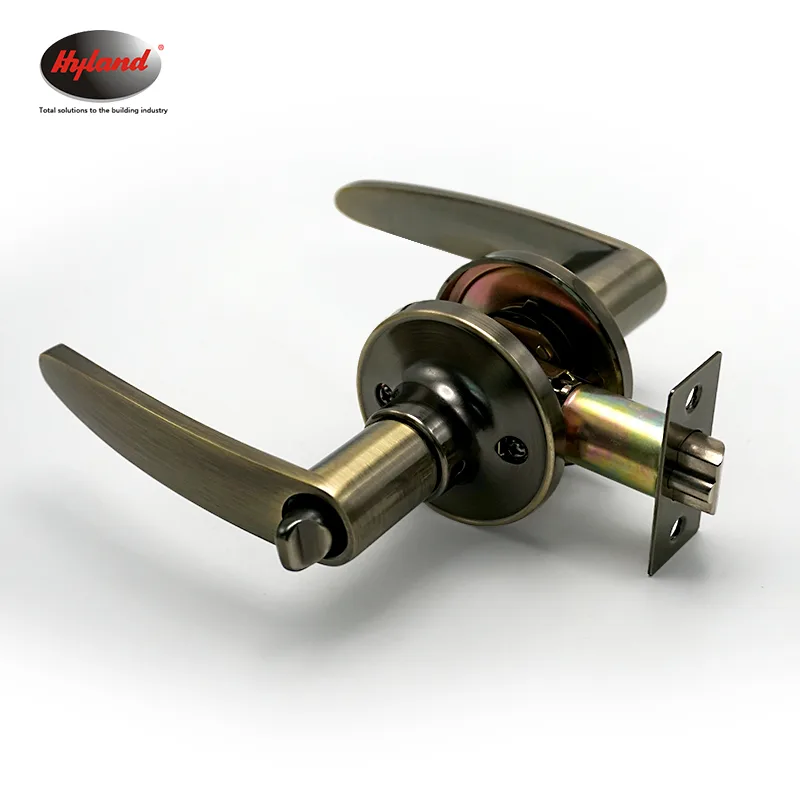 Hyland 6491ABET lever handle, view 3