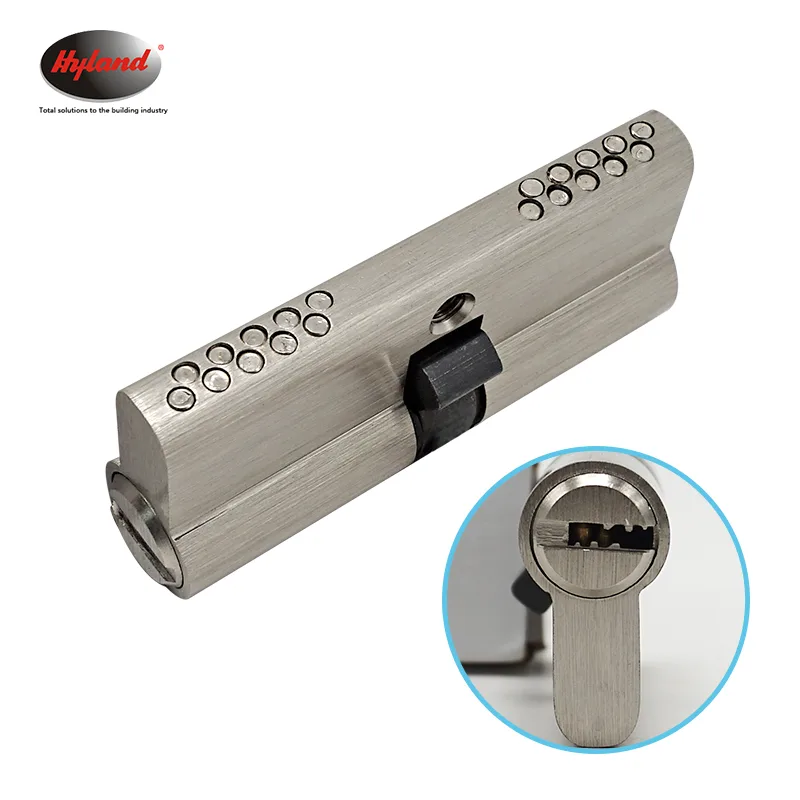 Hyland 70ANTI-THEFT lock cylinder, view 3