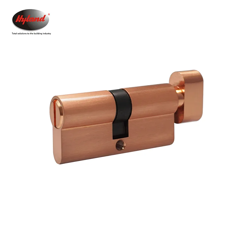 Hyland 70BK lock cylinder, view 3