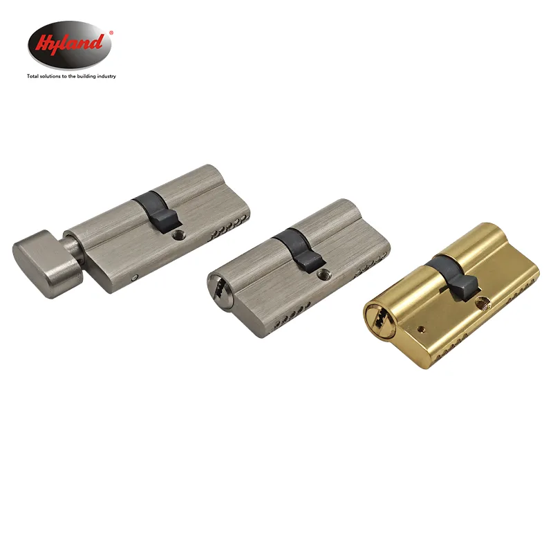 Hyland 70PB ANTI-THEFT lock cylinder, view 4