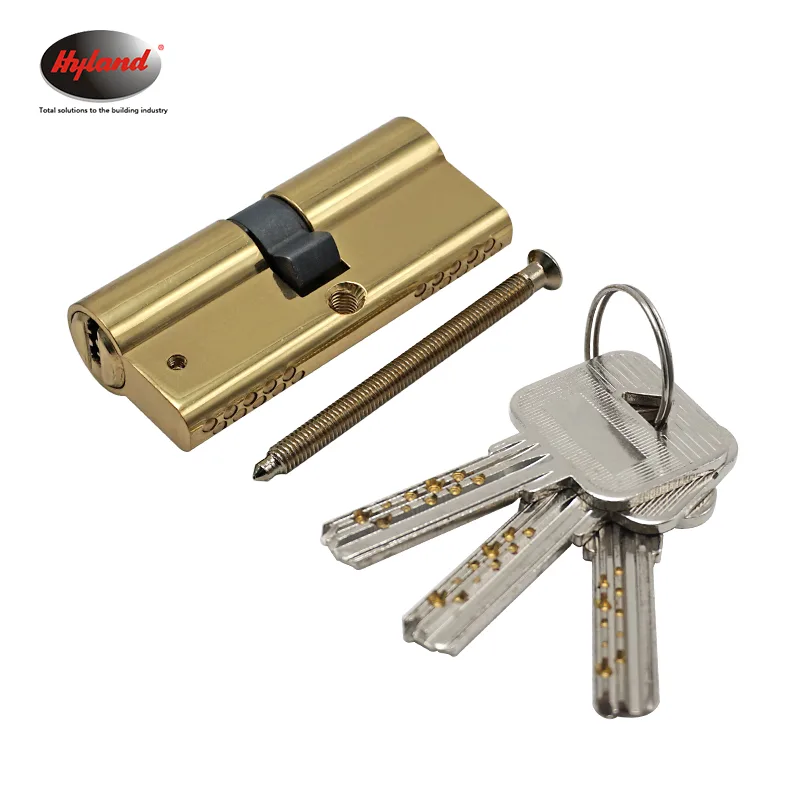 Hyland 70PB ANTI-THEFT lock cylinder