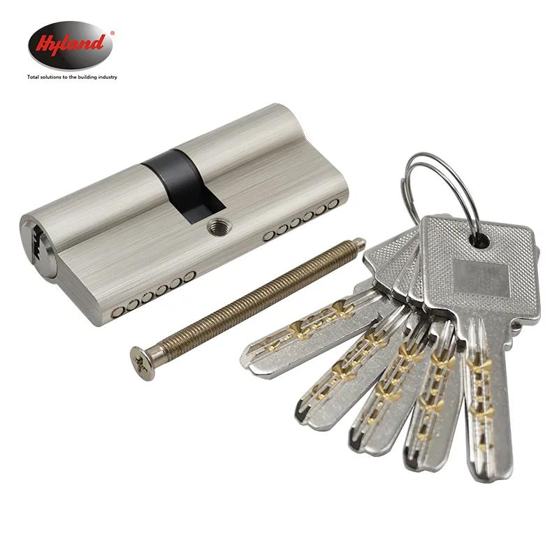 Hyland 70SN lock cylinder, view 17