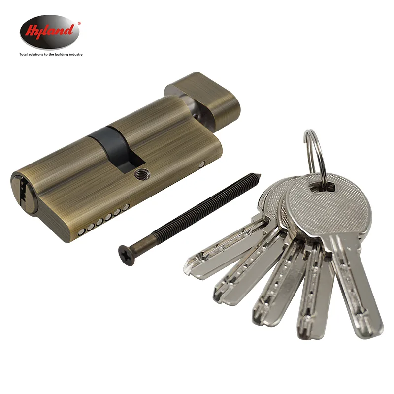 Hyland 70SN lock cylinder, view 22
