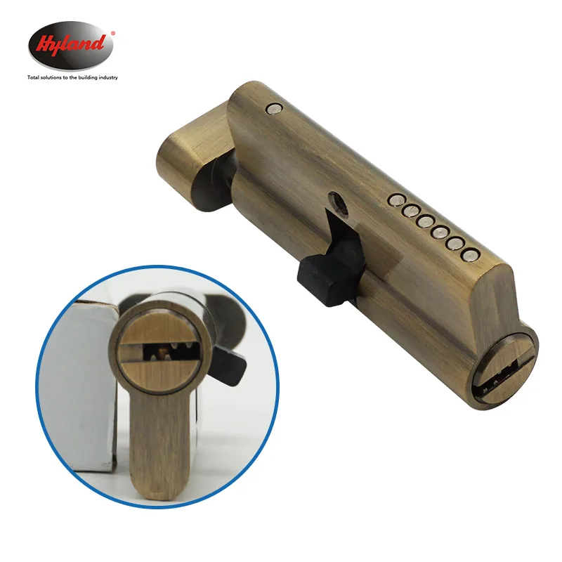 Hyland 70SN lock cylinder, view 24