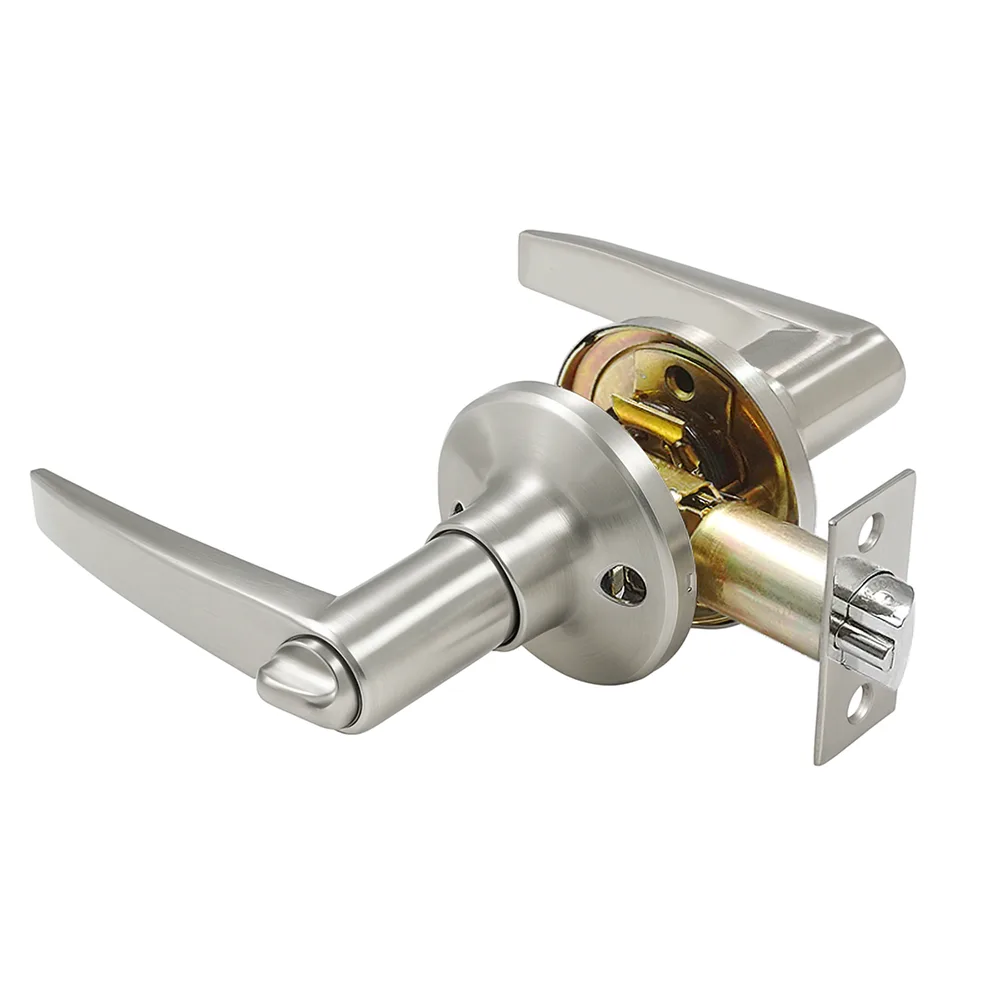 Hyland 808 SNET Lever Handle, view 3