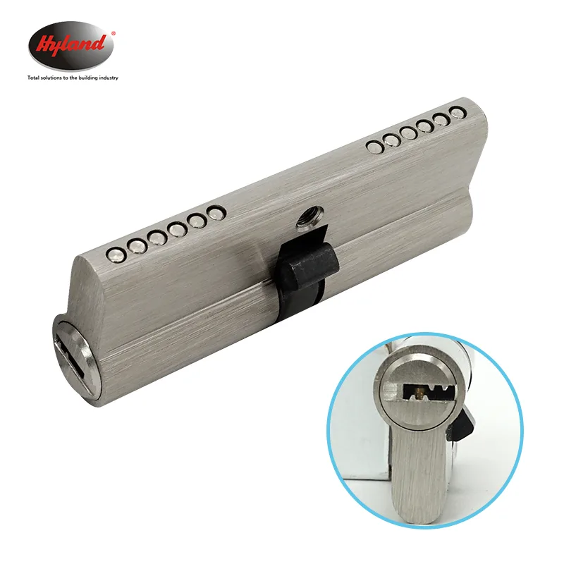 Hyland 80SN lock cylinder, view 3