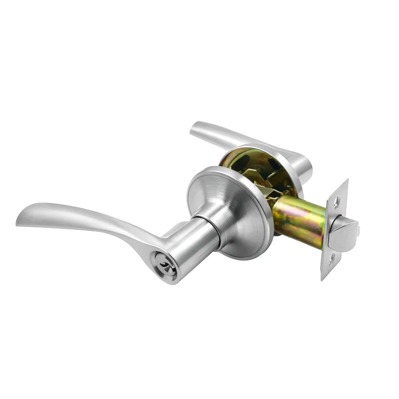Hyland 812 SSET Lever Handle, view 2