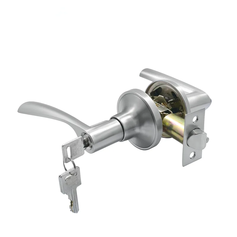 Hyland 812 SSET Lever Handle, view 5