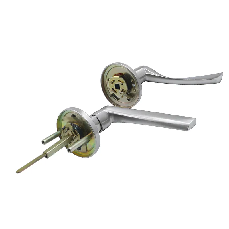 Hyland 812 SSET Lever Handle, view 6