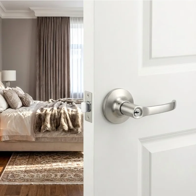 Hyland 816 SNET Lever Handle, view 3
