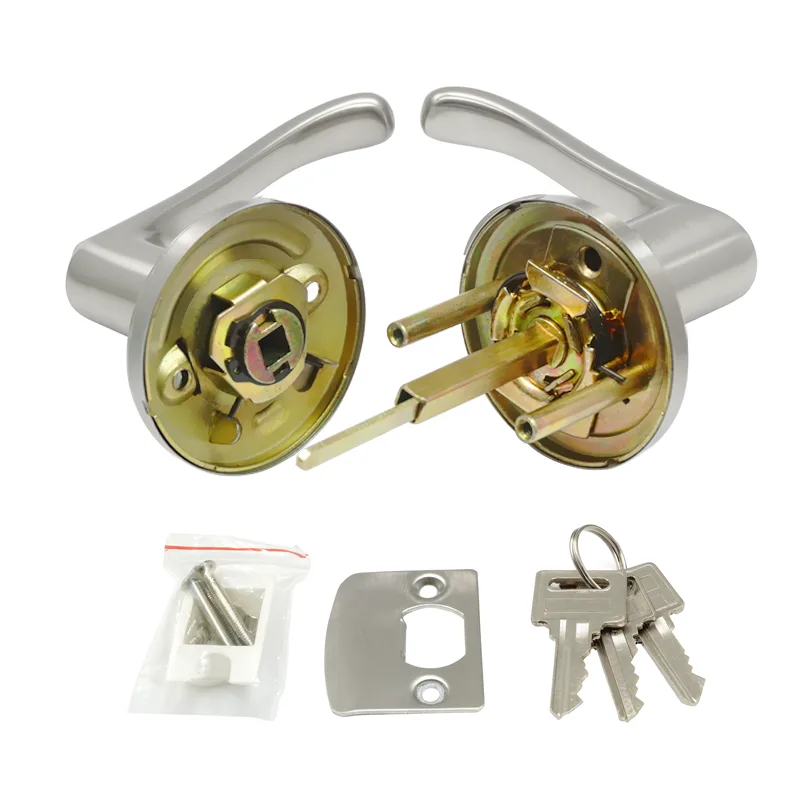 Hyland 816 SNET Lever Handle, view 4