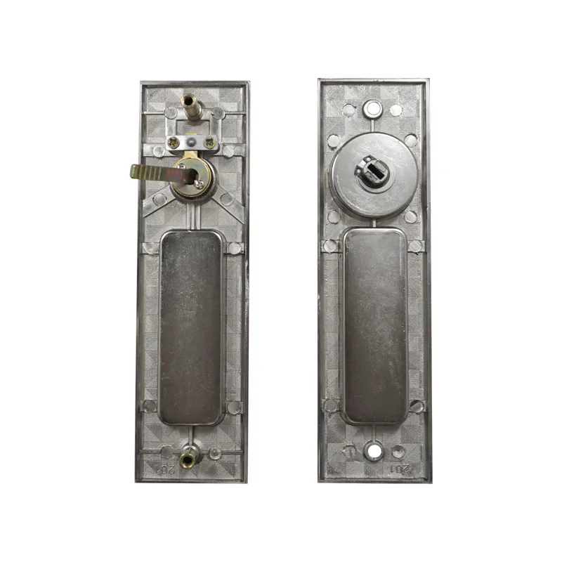 Hyland 881 SS Sliding Hook Lock, view 2