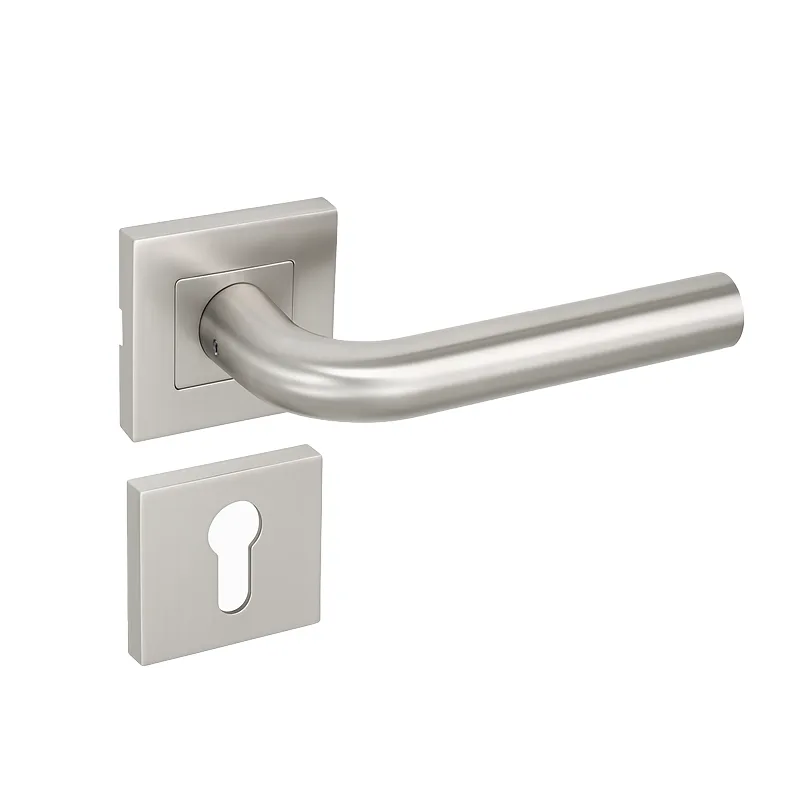 Hyland 9001 Stainless Steel Handle, view 2