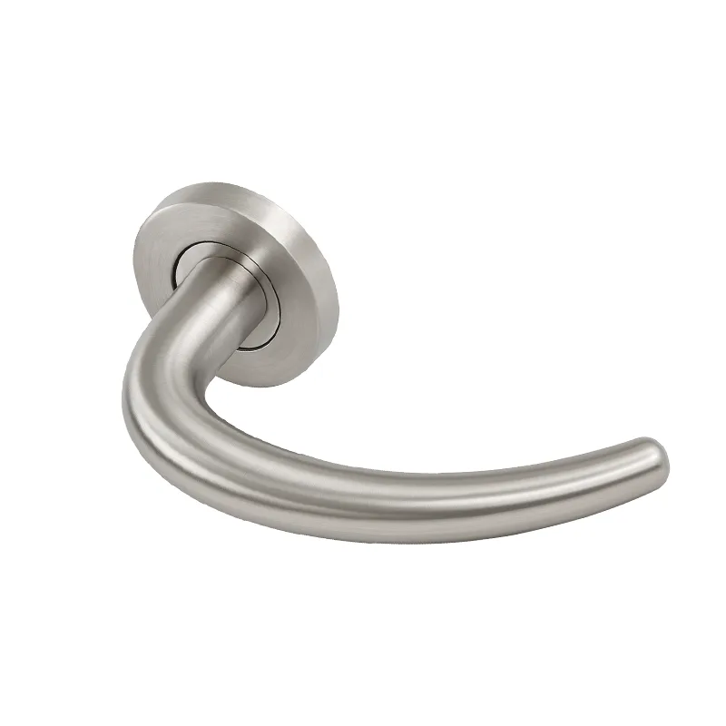 Hyland 9002E Stainless Steel Handle, view 3