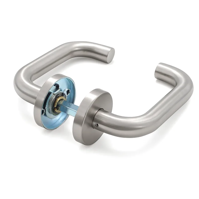 Hyland 9003E Stainless Steel Handle, view 4