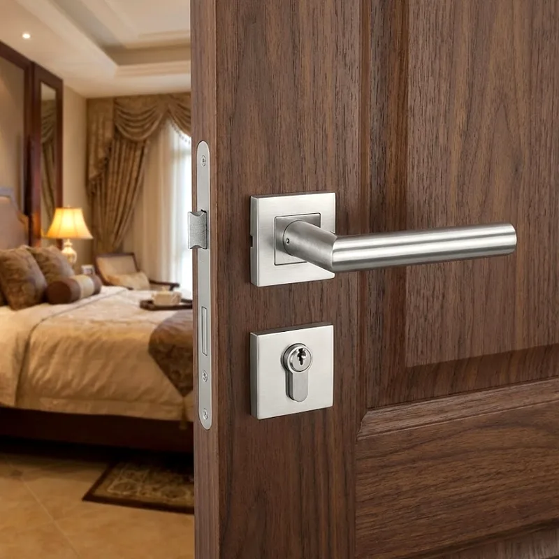Hyland 9004 Stainless Steel Handle, view 3