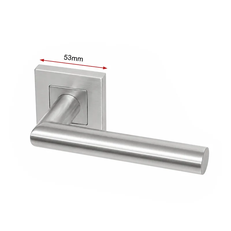 Hyland 9004 Stainless Steel Handle, view 8