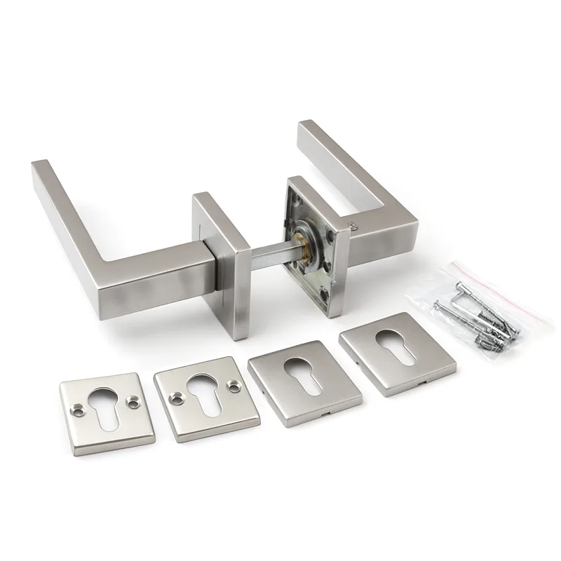 Hyland 9004S Stainless Steel Handle, view 5