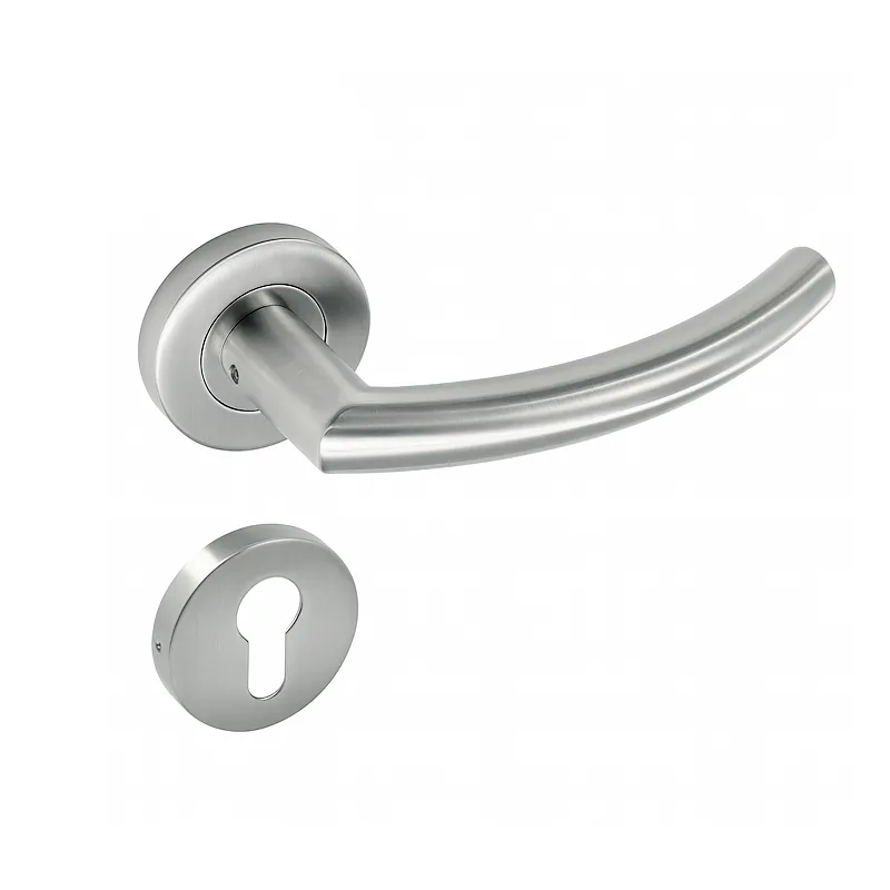 Hyland 9005E Stainless Steel Handle, view 2