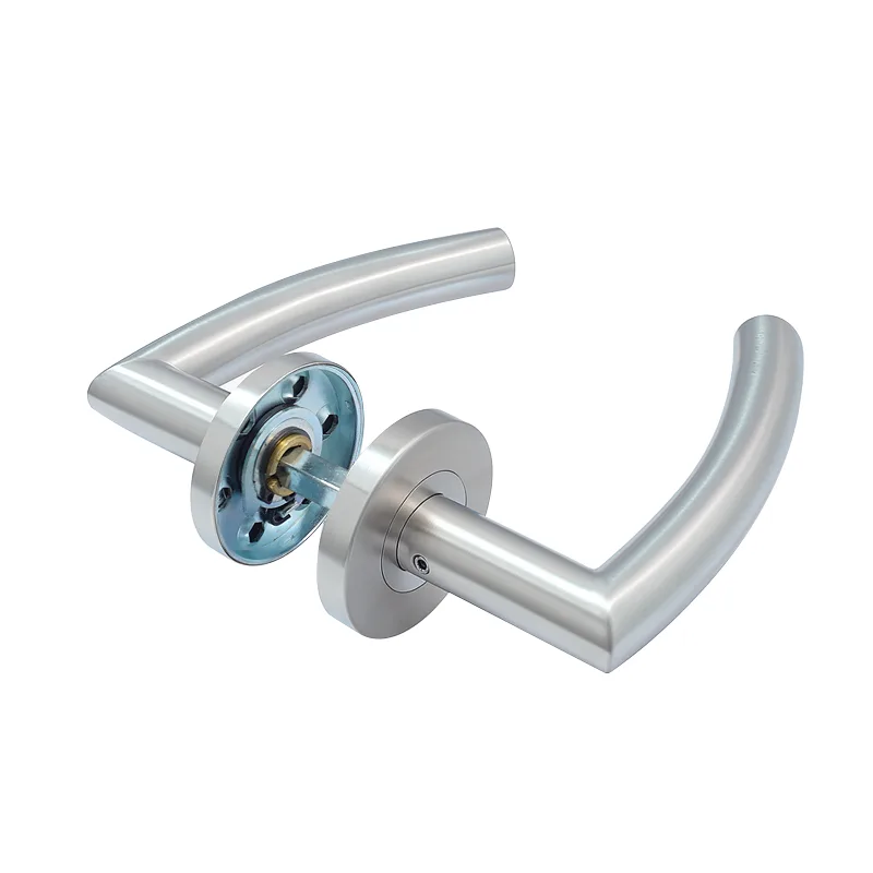 Hyland 9005E Stainless Steel Handle, view 4
