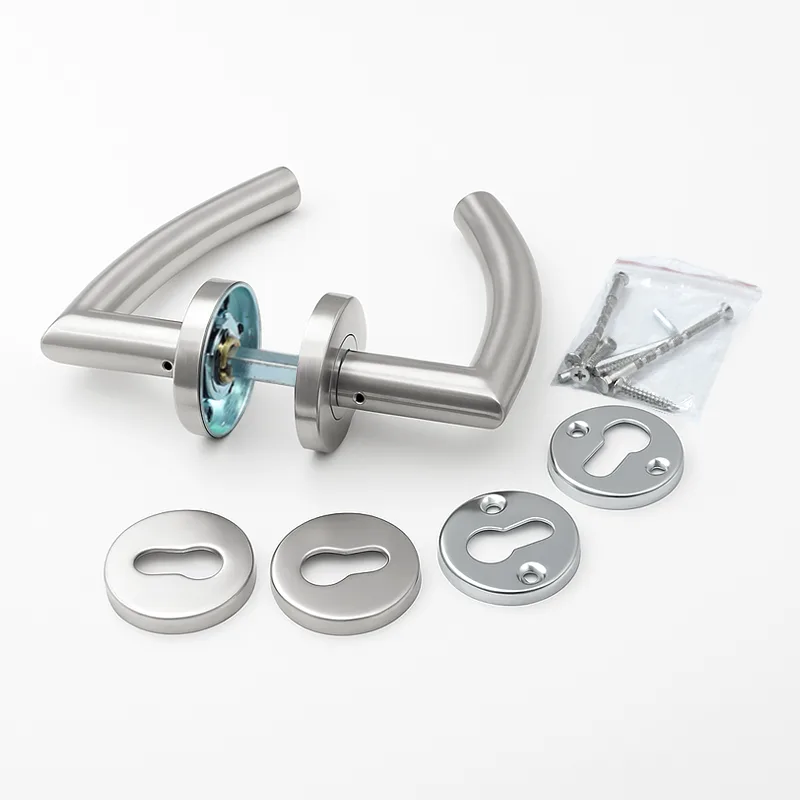Hyland 9005E Stainless Steel Handle, view 5