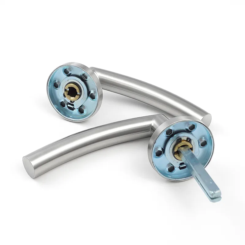 Hyland 9005E Stainless Steel Handle, view 6
