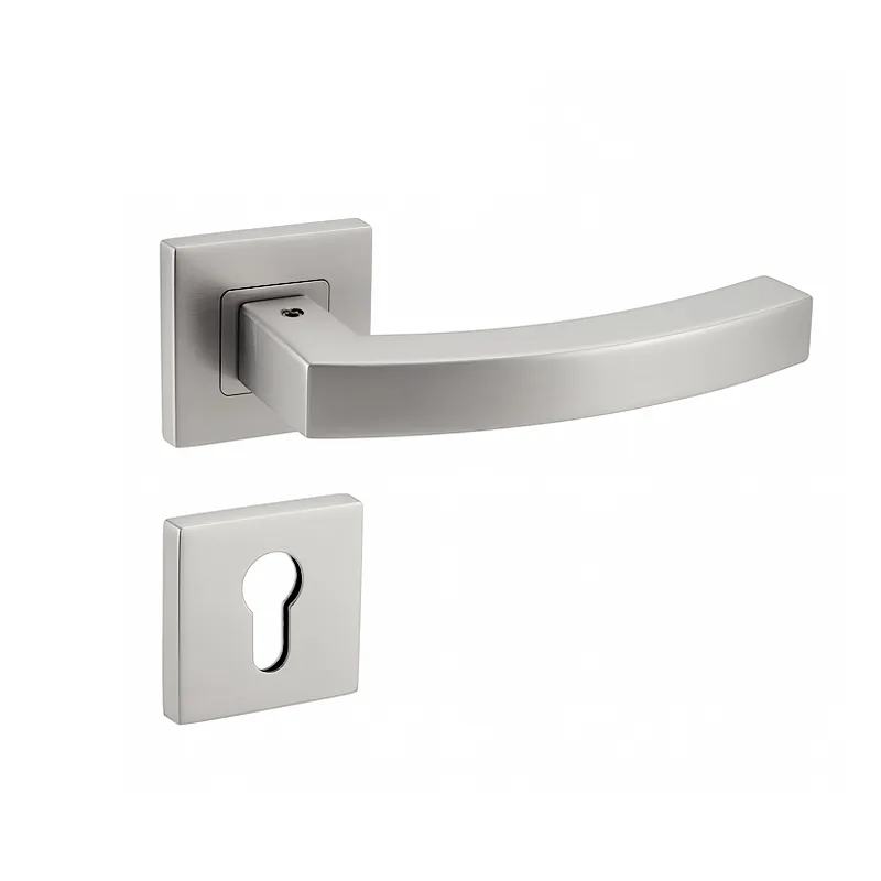 Hyland 9005S Stainless Steel Handle, view 2