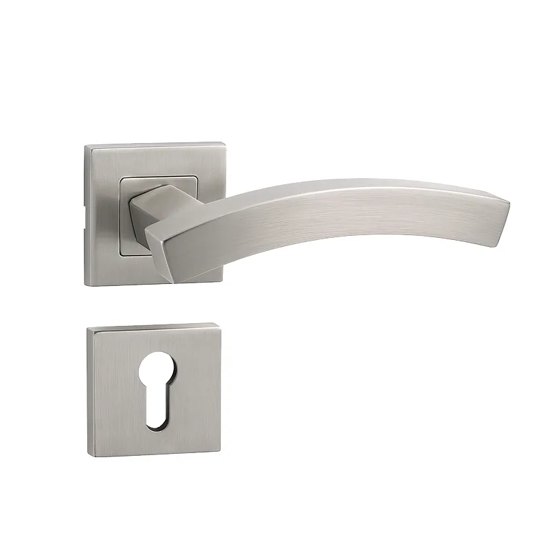 Hyland 9006S Stainless Steel Handle, view 2