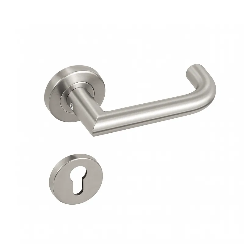 Hyland 9008E Stainless Steel Handle, view 5