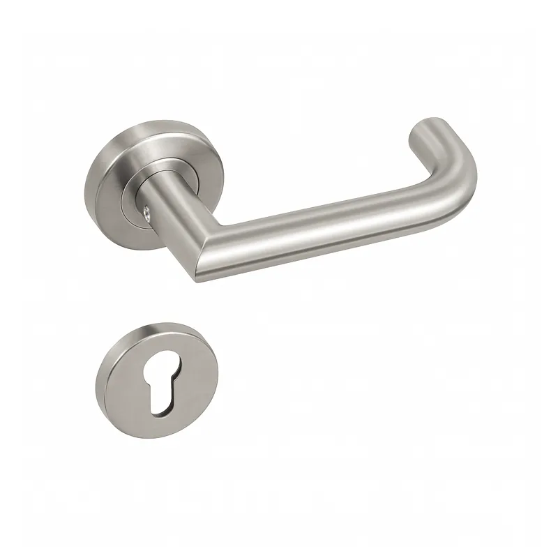 Hyland 9008E Stainless Steel Handle