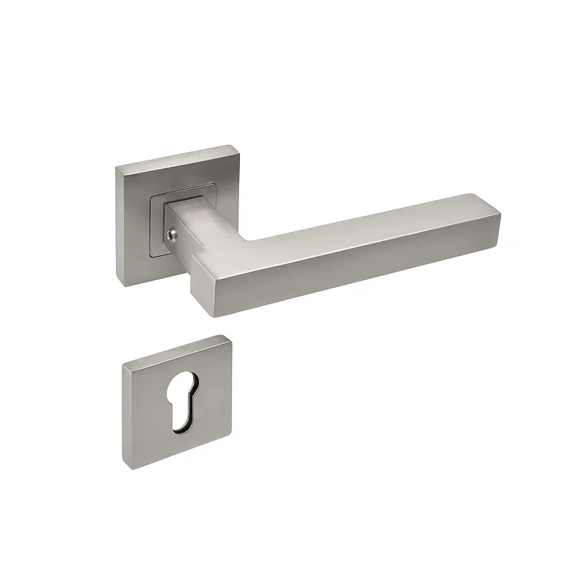 Hyland 9014S Stainless Steel Handle, view 2