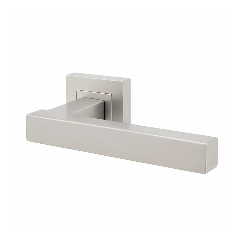 Hyland 9014S Stainless Steel Handle, view 4
