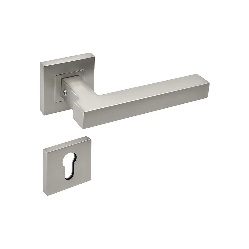 Hyland 9014S Stainless Steel Handle