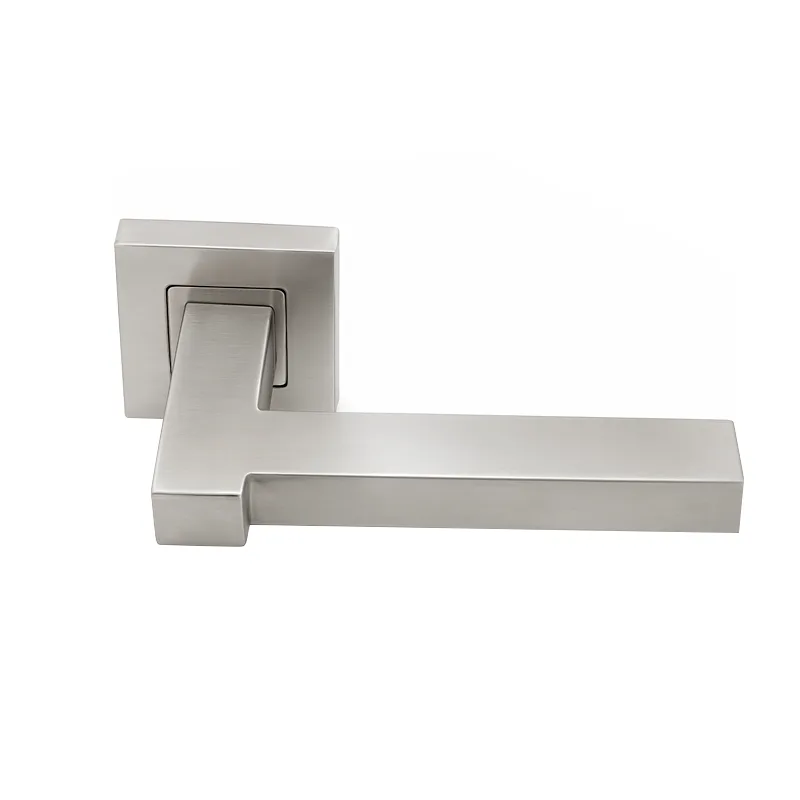 Hyland 9020S Stainless Steel Handle, view 4
