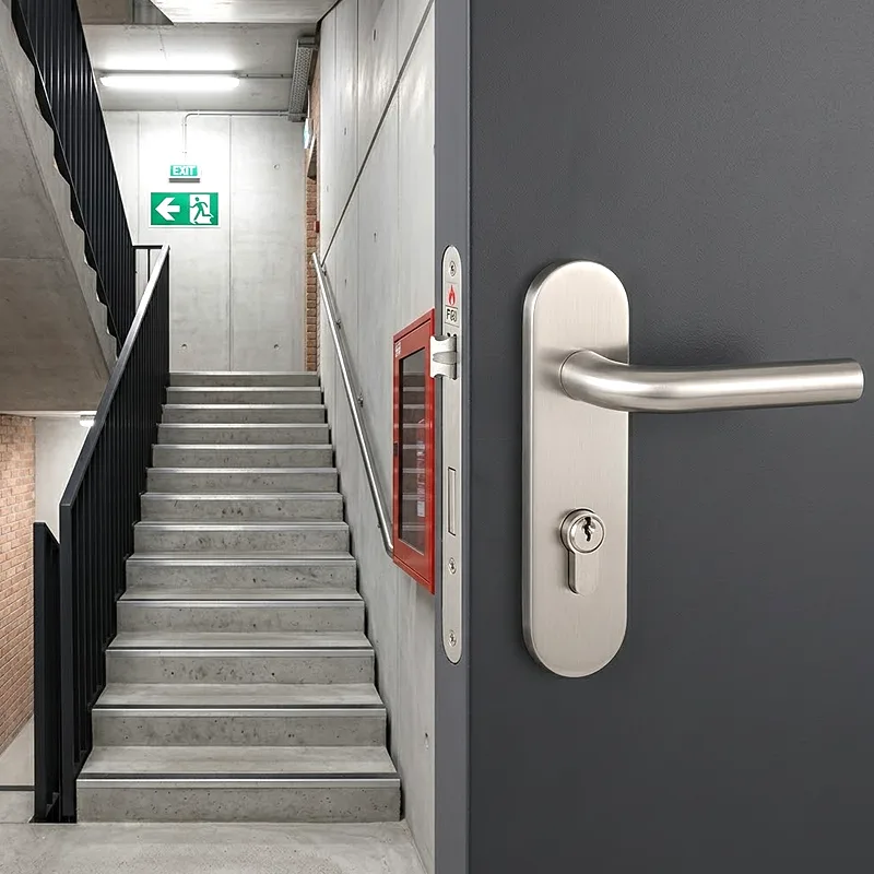 Hyland 9080E Panic Exit Device, view 7