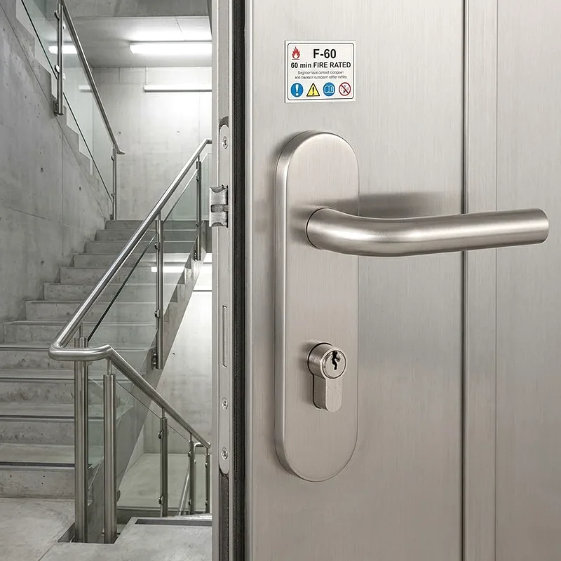 Hyland 9080E Panic Exit Device, view 8