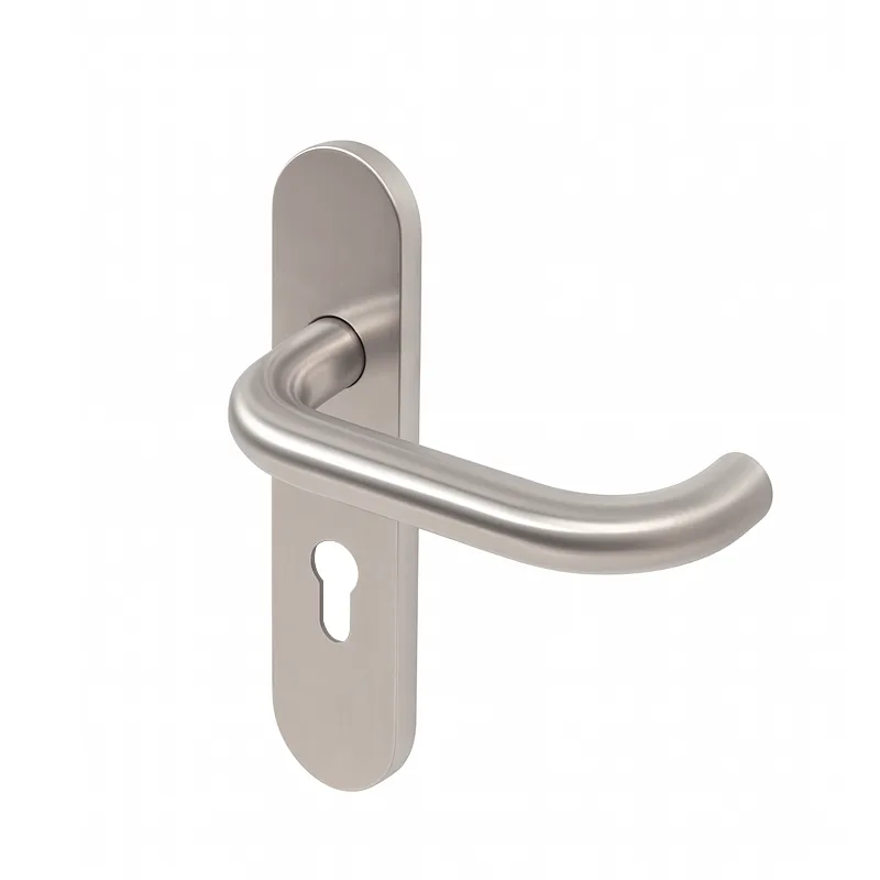 Hyland 9082E Stainless Steel Handle, view 4