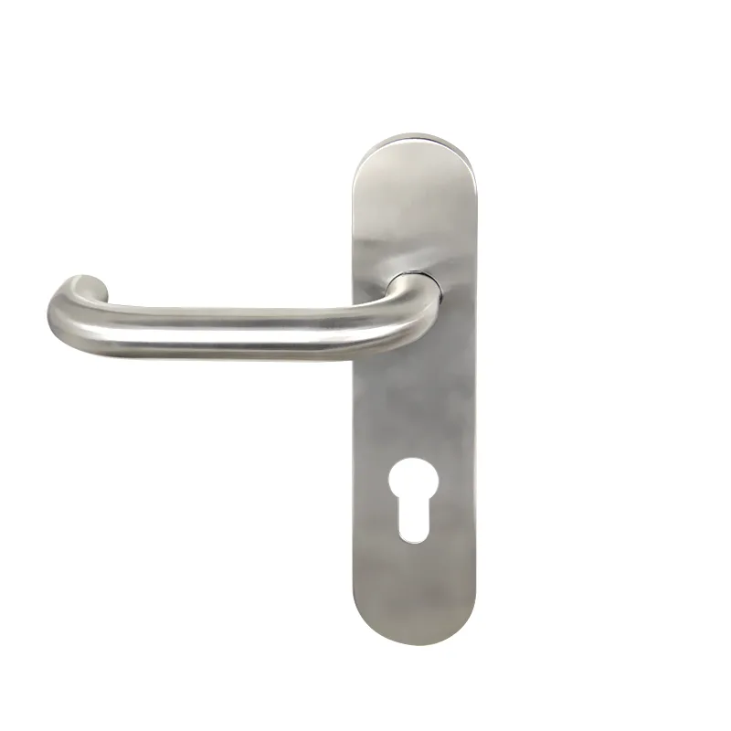 Hyland 9082E Stainless Steel Handle, view 5