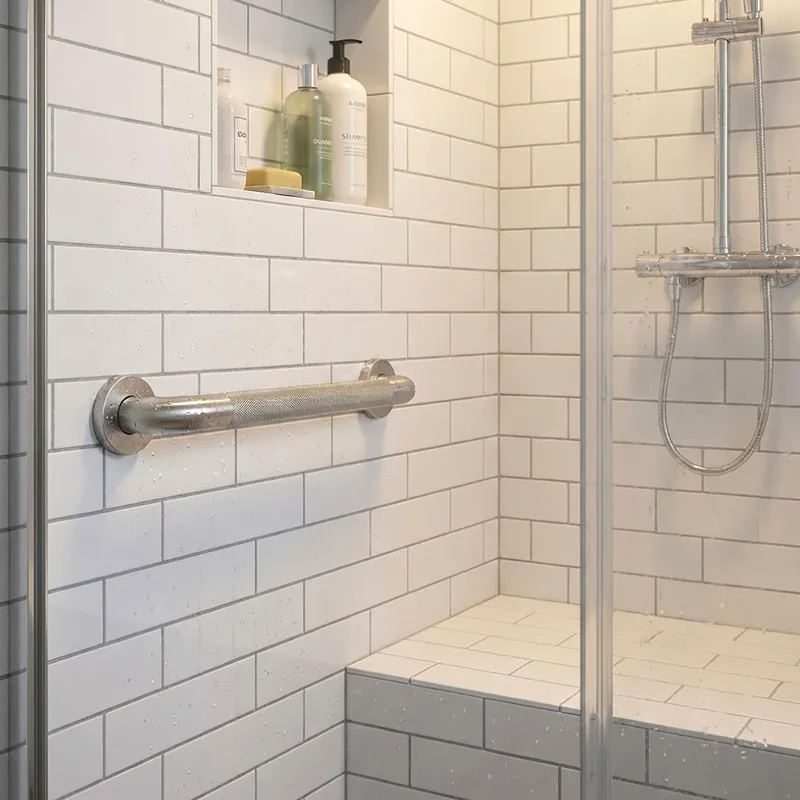 Hyland BH02 Bathroom Accessories, view 2