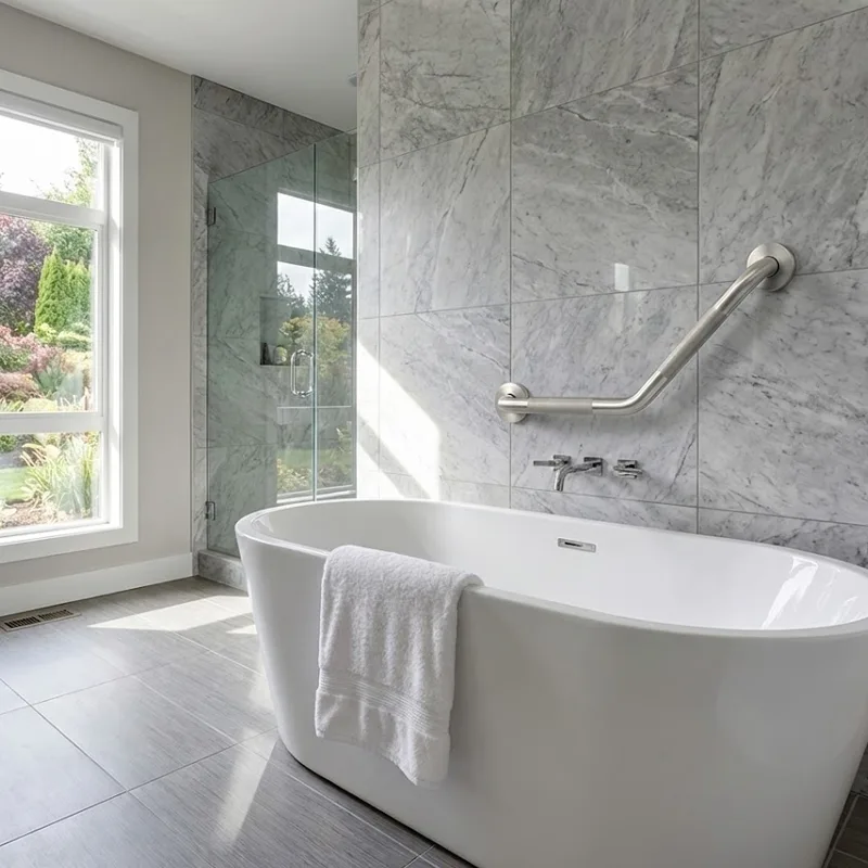 Hyland BH03 Bathroom Accessories, view 2