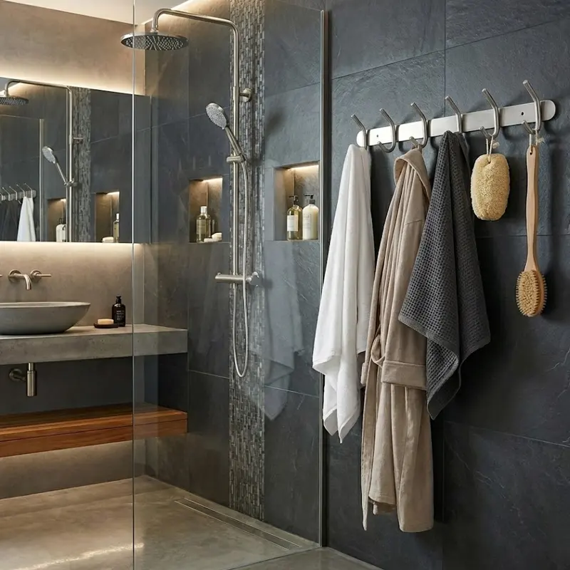 Hyland BH06 Bathroom Accessories, view 3