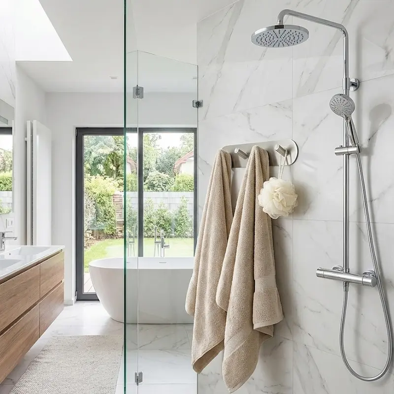 Hyland BH09 Bathroom Accessories, view 2