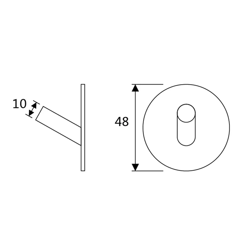 Hyland BH10 Bathroom Accessories, view 3
