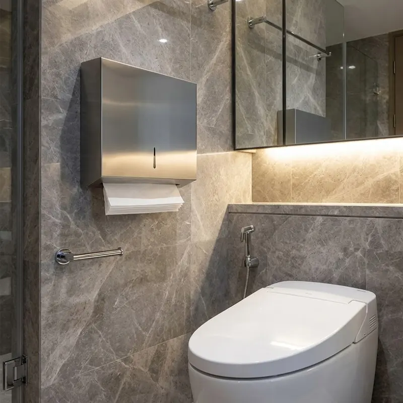 Hyland BH24 Bathroom Accessories, view 2
