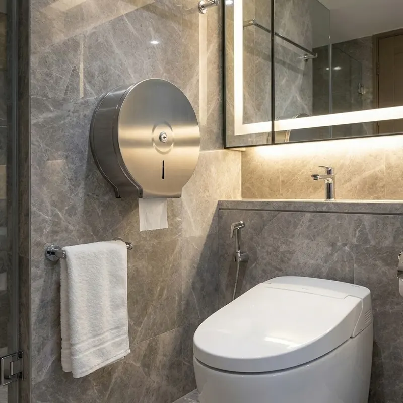 Hyland BH25 Bathroom Accessories, view 2