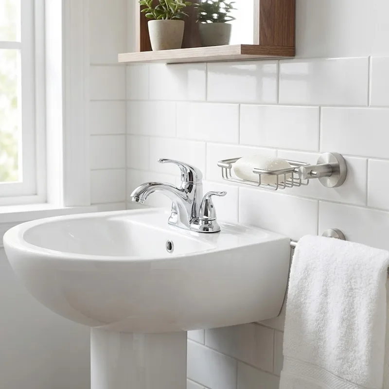 Hyland BH27 Bathroom Accessories, view 2