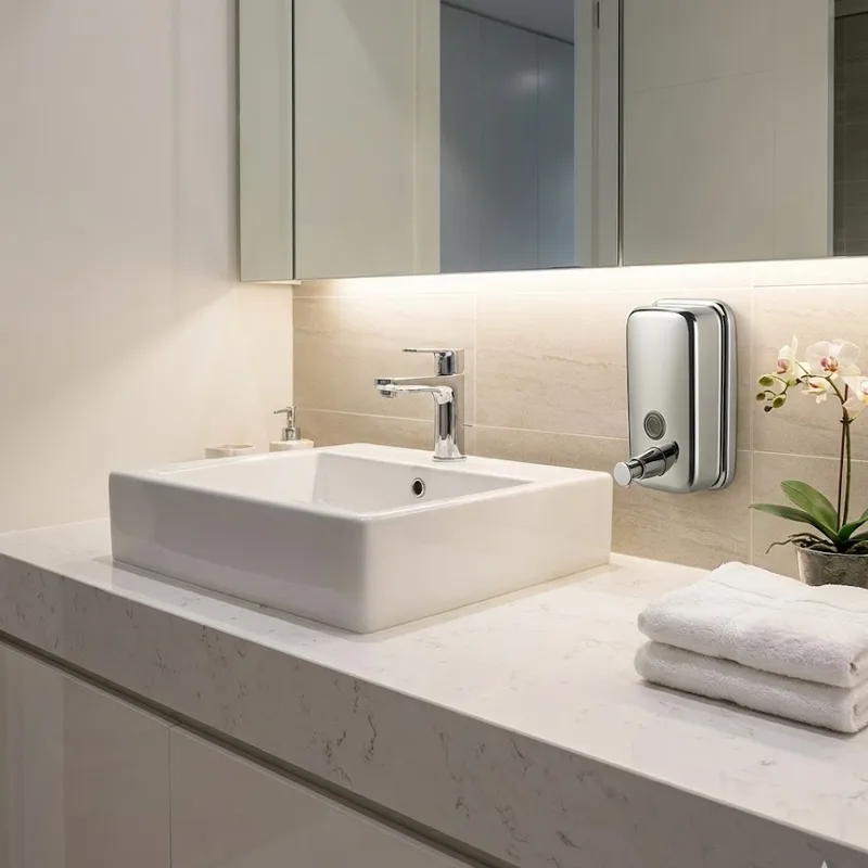 Hyland BH35 Bathroom Accessories, view 2