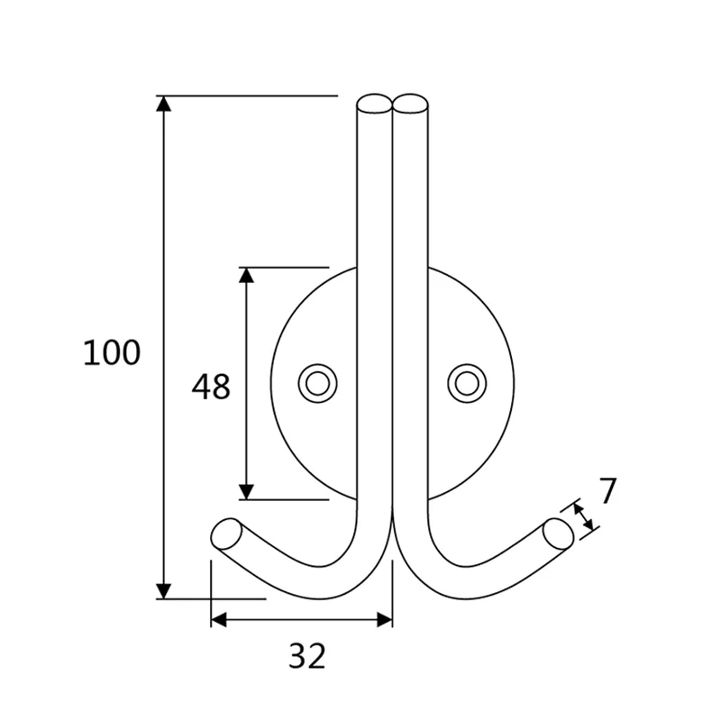 Hyland BH36 Bathroom Accessories, view 3