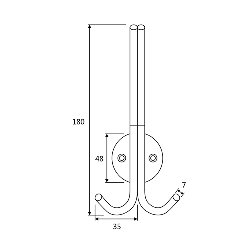 Hyland BH37 Bathroom Accessories, view 3